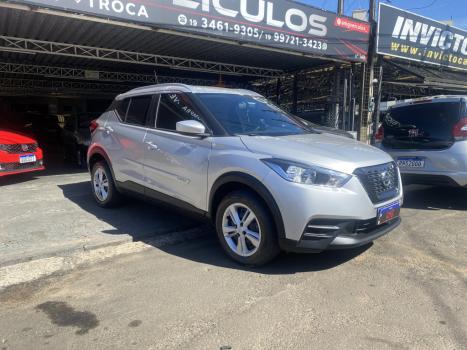 NISSAN Kicks 1.6 16V 4P FLEXSTART S DIRECT X-TRONIC AUTOMTICO CVT, Foto 2