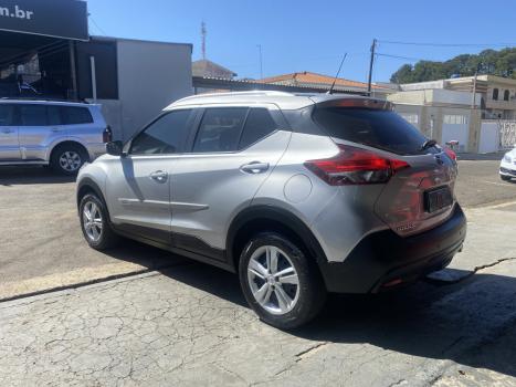 NISSAN Kicks 1.6 16V 4P FLEXSTART S DIRECT X-TRONIC AUTOMTICO CVT, Foto 4