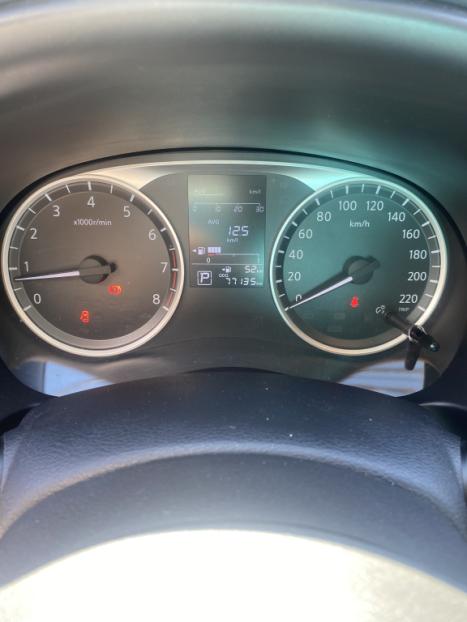 NISSAN Kicks 1.6 16V 4P FLEXSTART S DIRECT X-TRONIC AUTOMTICO CVT, Foto 6
