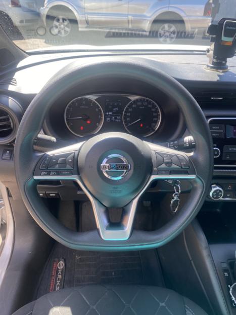 NISSAN Kicks 1.6 16V 4P FLEXSTART S DIRECT X-TRONIC AUTOMTICO CVT, Foto 7
