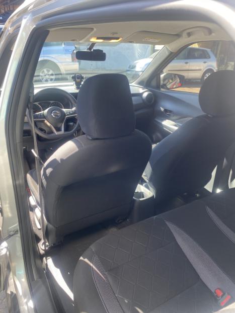 NISSAN Kicks 1.6 16V 4P FLEXSTART S DIRECT X-TRONIC AUTOMTICO CVT, Foto 8