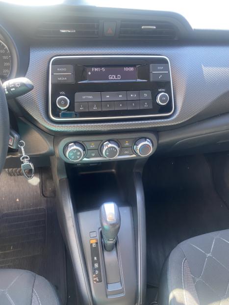NISSAN Kicks 1.6 16V 4P FLEXSTART S DIRECT X-TRONIC AUTOMTICO CVT, Foto 10