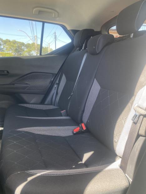NISSAN Kicks 1.6 16V 4P FLEXSTART S DIRECT X-TRONIC AUTOMTICO CVT, Foto 11
