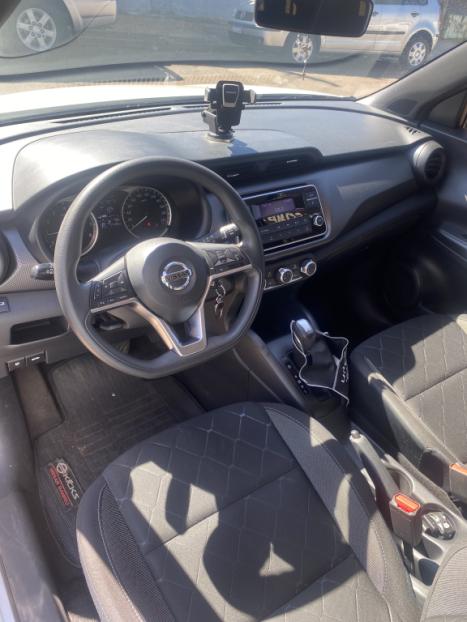 NISSAN Kicks 1.6 16V 4P FLEXSTART S DIRECT X-TRONIC AUTOMTICO CVT, Foto 12