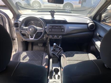NISSAN Kicks 1.6 16V 4P FLEXSTART S DIRECT X-TRONIC AUTOMTICO CVT, Foto 13