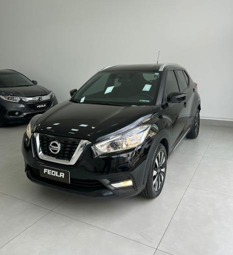 NISSAN Kicks 1.6 16V 4P FLEXSTART SL X-TRONIC AUTOMTICO CVT, Foto 1