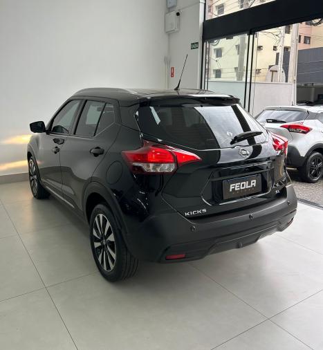 NISSAN Kicks 1.6 16V 4P FLEXSTART SL X-TRONIC AUTOMTICO CVT, Foto 3