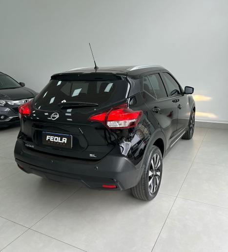 NISSAN Kicks 1.6 16V 4P FLEXSTART SL X-TRONIC AUTOMTICO CVT, Foto 4