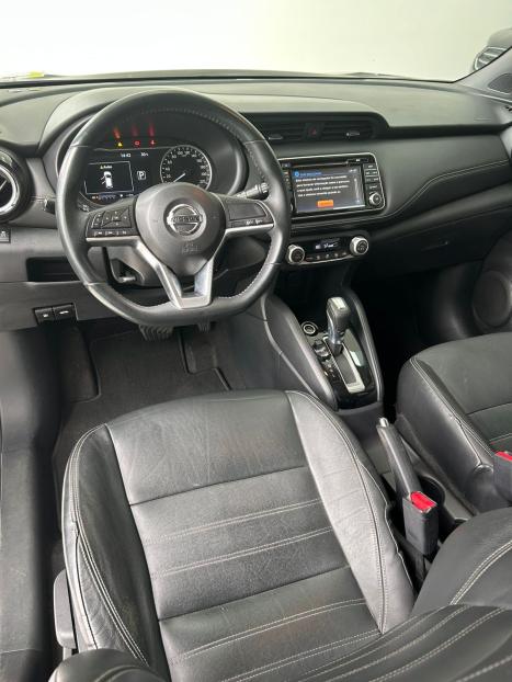 NISSAN Kicks 1.6 16V 4P FLEXSTART SL X-TRONIC AUTOMTICO CVT, Foto 6