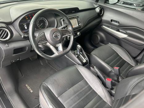 NISSAN Kicks 1.6 16V 4P FLEXSTART SL X-TRONIC AUTOMTICO CVT, Foto 7
