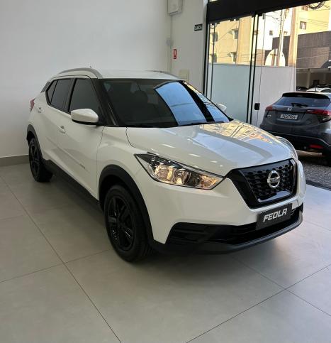 NISSAN Kicks 1.6 16V 4P FLEXSTART S DIRECT X-TRONIC AUTOMTICO CVT, Foto 2