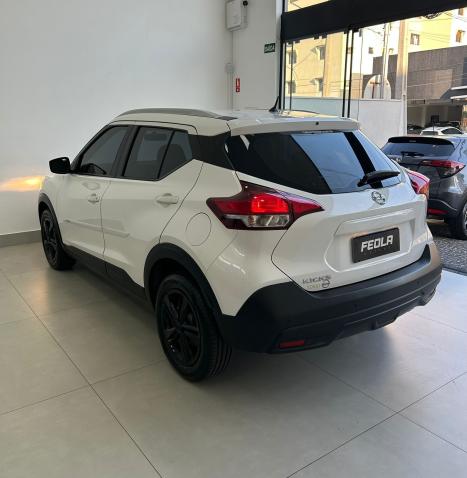 NISSAN Kicks 1.6 16V 4P FLEXSTART S DIRECT X-TRONIC AUTOMTICO CVT, Foto 3