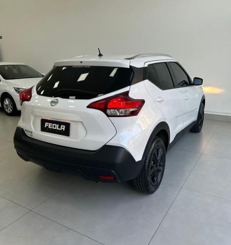 NISSAN Kicks 1.6 16V 4P FLEXSTART S DIRECT X-TRONIC AUTOMTICO CVT, Foto 4