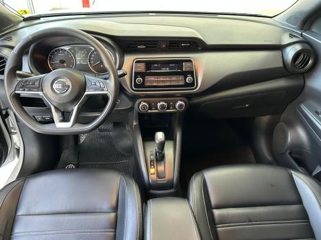 NISSAN Kicks 1.6 16V 4P FLEXSTART S DIRECT X-TRONIC AUTOMTICO CVT, Foto 6