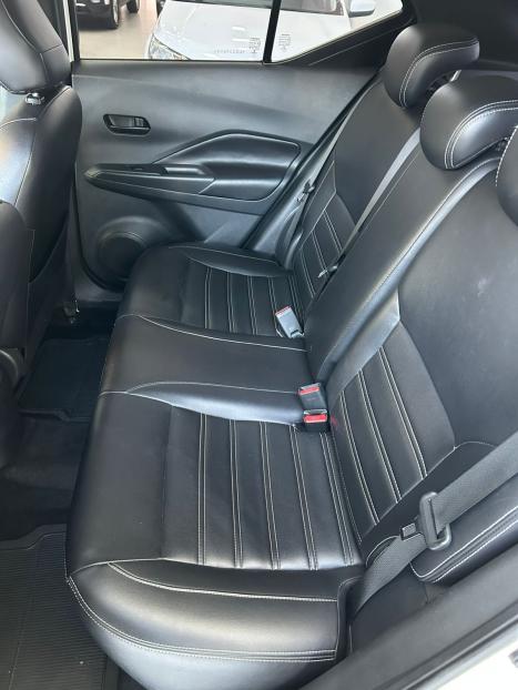 NISSAN Kicks 1.6 16V 4P FLEXSTART S DIRECT X-TRONIC AUTOMTICO CVT, Foto 7