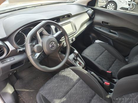 NISSAN Kicks 1.6 16V 4P FLEX ACTIVE X-TRONIC AUTOMTICO CVT, Foto 1
