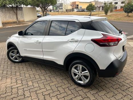 NISSAN Kicks 1.6 16V 4P FLEXSTART S DIRECT X-TRONIC AUTOMTICO CVT, Foto 4