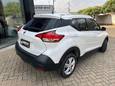 NISSAN Kicks 1.6 16V 4P FLEXSTART S DIRECT X-TRONIC AUTOMTICO CVT, Foto 7