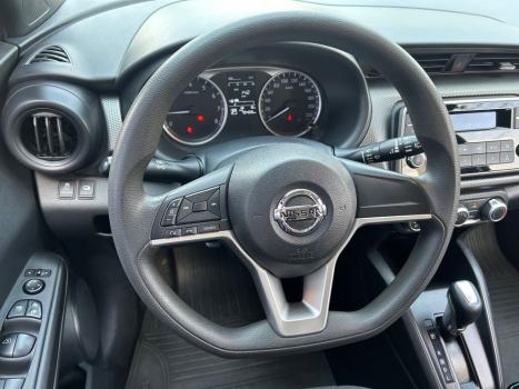 NISSAN Kicks 1.6 16V 4P FLEXSTART S DIRECT X-TRONIC AUTOMTICO CVT, Foto 12