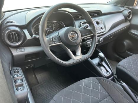 NISSAN Kicks 1.6 16V 4P FLEXSTART S DIRECT X-TRONIC AUTOMTICO CVT, Foto 13