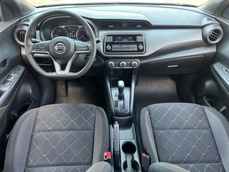 NISSAN Kicks 1.6 16V 4P FLEXSTART S DIRECT X-TRONIC AUTOMTICO CVT, Foto 14