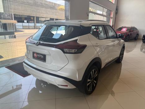 NISSAN Kicks 1.6 16V 4P FLEXSTART ADVANCE XTRONIC AUTOMTICO CVT, Foto 5
