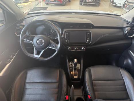 NISSAN Kicks 1.6 16V 4P FLEXSTART ADVANCE XTRONIC AUTOMTICO CVT, Foto 6