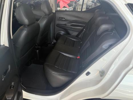 NISSAN Kicks 1.6 16V 4P FLEXSTART ADVANCE XTRONIC AUTOMTICO CVT, Foto 9
