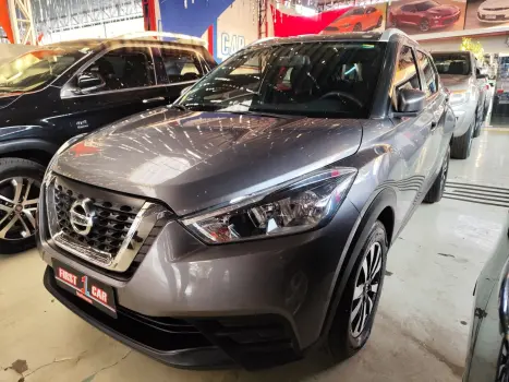 NISSAN Kicks 1.6 16V 4P FLEXSTART S DIRECT X-TRONIC AUTOMTICO CVT, Foto 1