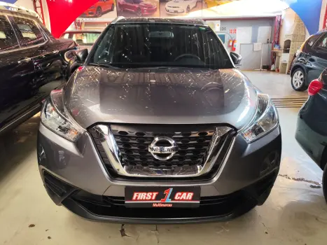 NISSAN Kicks 1.6 16V 4P FLEXSTART S DIRECT X-TRONIC AUTOMTICO CVT, Foto 2