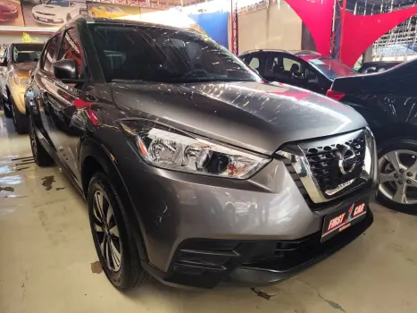 NISSAN Kicks 1.6 16V 4P FLEXSTART S DIRECT X-TRONIC AUTOMTICO CVT, Foto 3