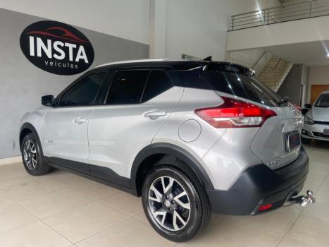 NISSAN Kicks 1.6 16V 4P FLEXSTART S, Foto 3