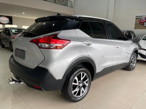 NISSAN Kicks 1.6 16V 4P FLEXSTART S, Foto 4