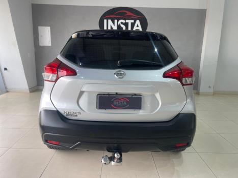 NISSAN Kicks 1.6 16V 4P FLEXSTART S, Foto 7
