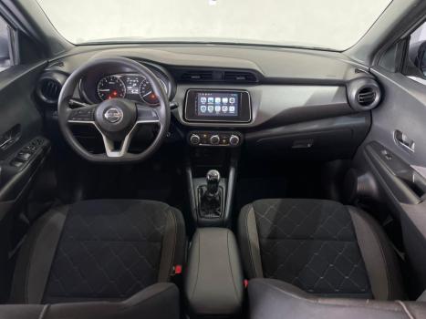 NISSAN Kicks 1.6 16V 4P FLEXSTART S, Foto 8