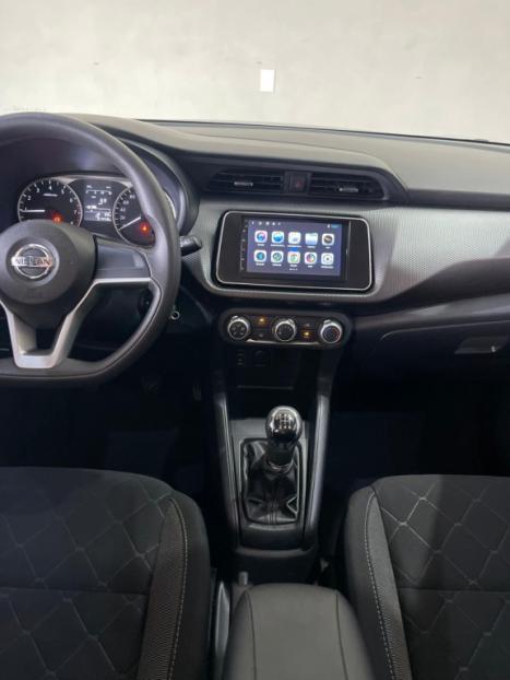 NISSAN Kicks 1.6 16V 4P FLEXSTART S, Foto 9