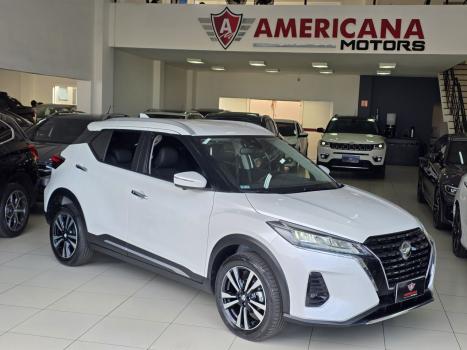 NISSAN Kicks 1.6 16V 4P FLEXSTART EXCLUSIVE XTRONIC AUTOMTICO CVT, Foto 2