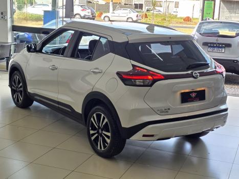 NISSAN Kicks 1.6 16V 4P FLEXSTART EXCLUSIVE XTRONIC AUTOMTICO CVT, Foto 6