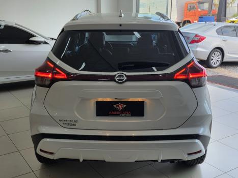 NISSAN Kicks 1.6 16V 4P FLEXSTART EXCLUSIVE XTRONIC AUTOMTICO CVT, Foto 7