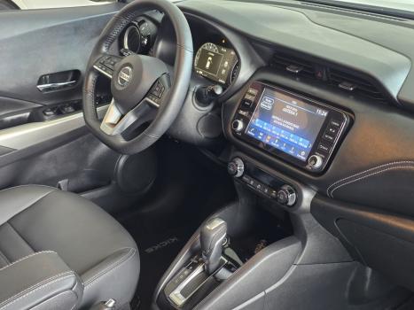 NISSAN Kicks 1.6 16V 4P FLEXSTART EXCLUSIVE XTRONIC AUTOMTICO CVT, Foto 8