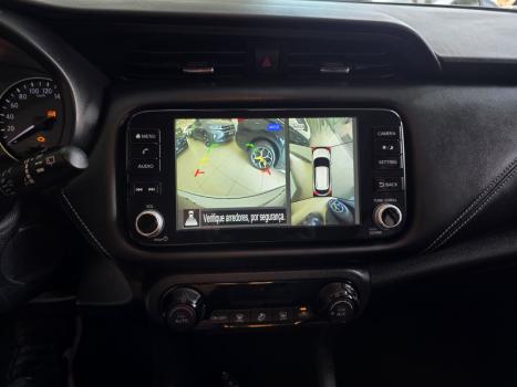 NISSAN Kicks 1.6 16V 4P FLEXSTART EXCLUSIVE XTRONIC AUTOMTICO CVT, Foto 15