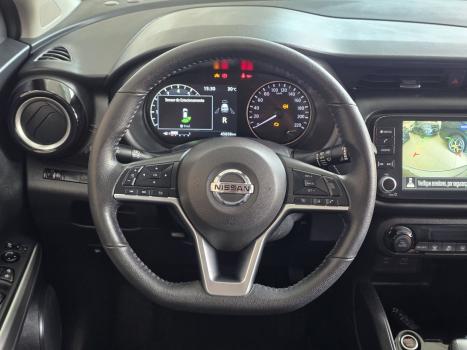 NISSAN Kicks 1.6 16V 4P FLEXSTART EXCLUSIVE XTRONIC AUTOMTICO CVT, Foto 16
