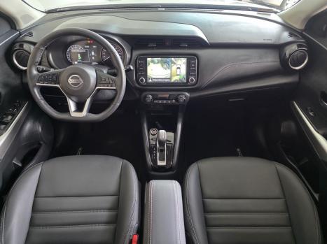 NISSAN Kicks 1.6 16V 4P FLEXSTART EXCLUSIVE XTRONIC AUTOMTICO CVT, Foto 17