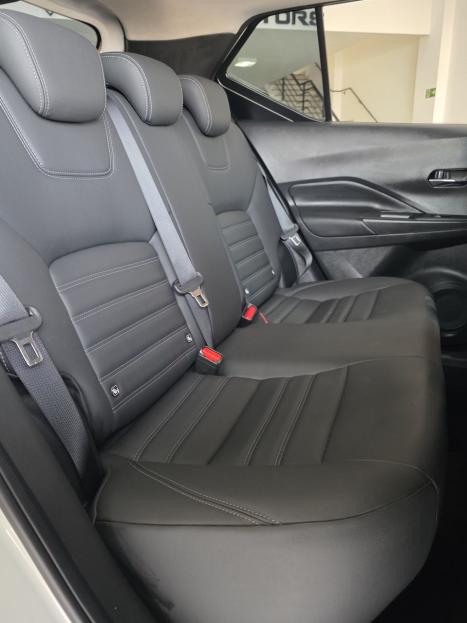 NISSAN Kicks 1.6 16V 4P FLEXSTART EXCLUSIVE XTRONIC AUTOMTICO CVT, Foto 19