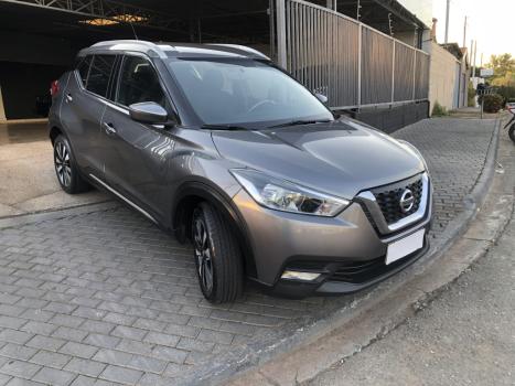 NISSAN Kicks 1.6 16V 4P FLEX SV X-TRONIC AUTOMTICO CVT, Foto 4