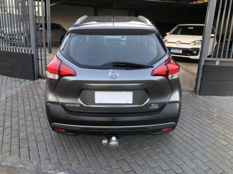 NISSAN Kicks 1.6 16V 4P FLEX SV X-TRONIC AUTOMTICO CVT, Foto 6