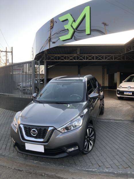 NISSAN Kicks 1.6 16V 4P FLEX SV X-TRONIC AUTOMTICO CVT, Foto 8