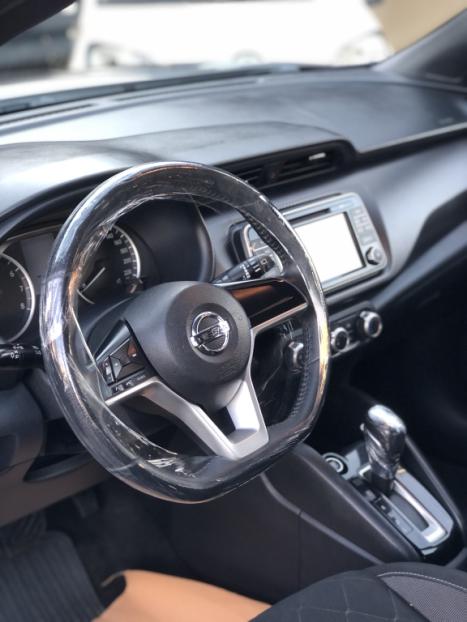 NISSAN Kicks 1.6 16V 4P FLEX SV X-TRONIC AUTOMTICO CVT, Foto 10