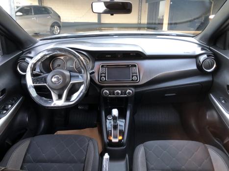 NISSAN Kicks 1.6 16V 4P FLEX SV X-TRONIC AUTOMTICO CVT, Foto 14