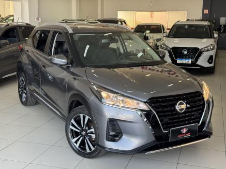 NISSAN Kicks 1.6 16V 4P FLEXSTART ADVANCE XTRONIC AUTOMTICO CVT, Foto 2